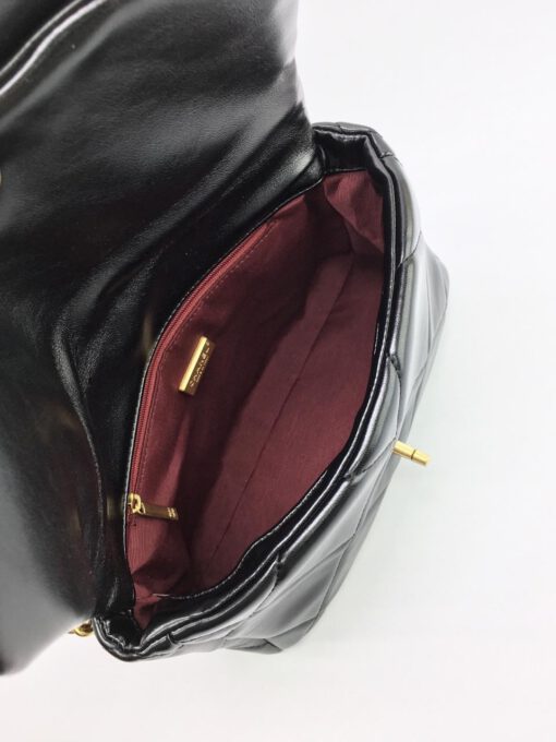 Женская сумка Chanel черная A52812 - фото 5