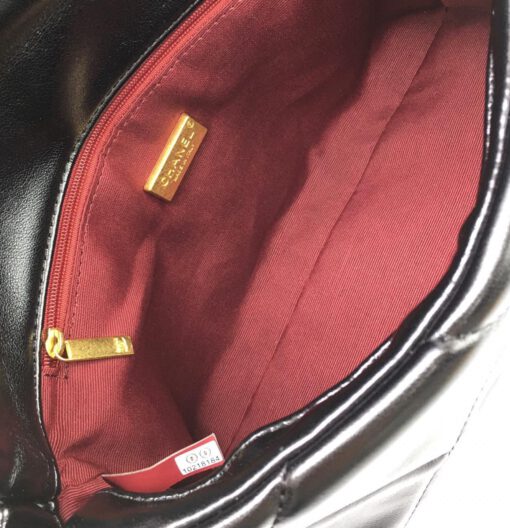 Женская сумка Chanel черная A52812 - фото 6