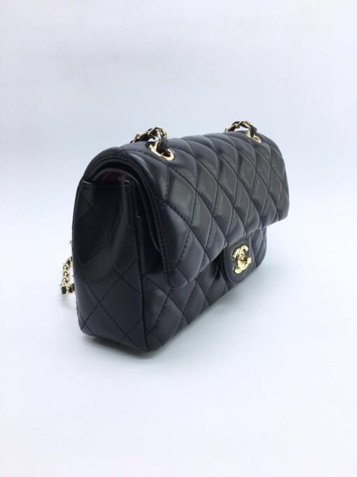 Женская сумка Chanel черная A52831 - фото 2