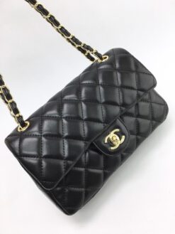 Женская сумка Chanel черная A52831