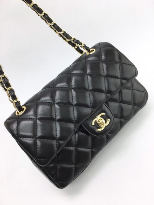 Женская сумка Chanel черная A52831 - фото 3