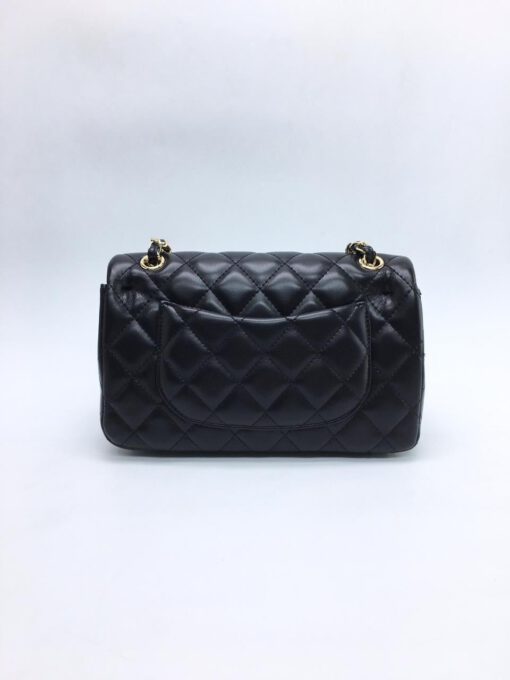 Женская сумка Chanel черная A52831 - фото 4