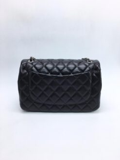 Женская сумка Chanel 30x19x10 черная A53960