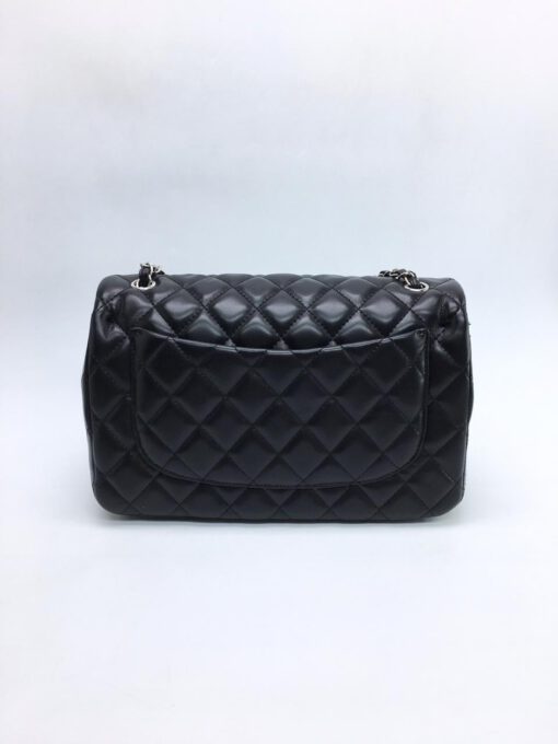 Женская сумка Chanel 30x19x10 черная A53960 - фото 2