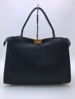 Женская сумка Fendi 51200 черная