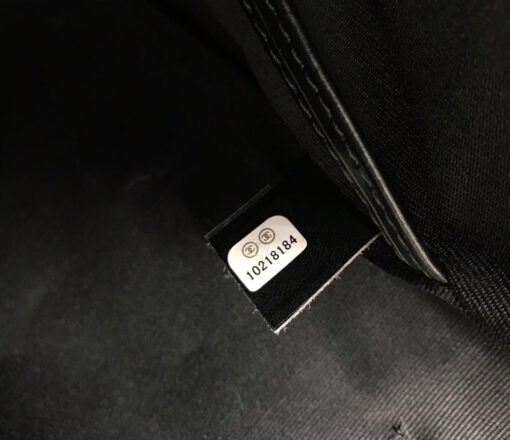 Женская сумка Chanel черная A50937 - фото 2