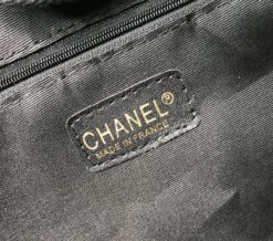 Женская сумка Chanel черная A50937