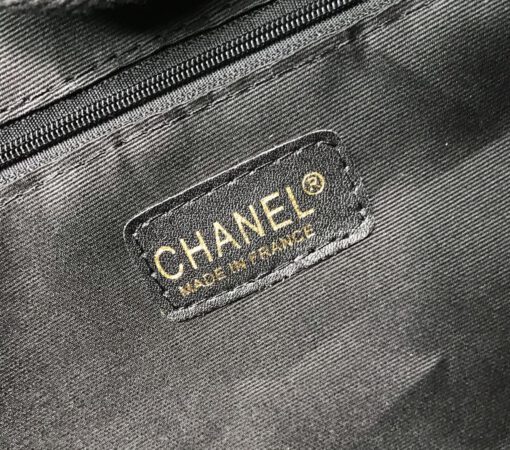 Женская сумка Chanel черная A50937 - фото 4