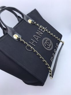Женская сумка Chanel черная A50937