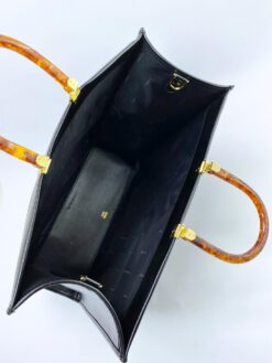 Женская сумка Fendi 54152 темно-синяя
