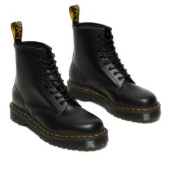 Ботинки Dr Martens 1460 Bex-8 Eye Boot 25345001 черные