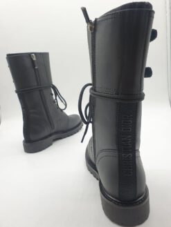 Ботинки женские Dior черные A54833
