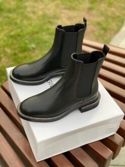 Ботинки женские Givenchy черные A54921