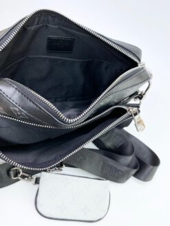 Женская сумка Louis Vuitton серая