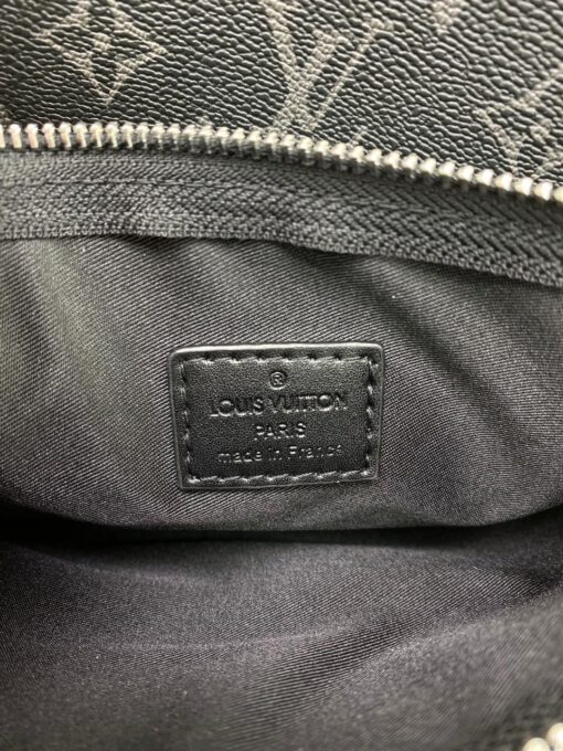 Женская сумка Louis Vuitton серая - фото 3