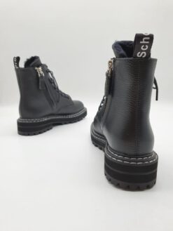 Зимние ботинки женские Proenza Schouler черные A56187