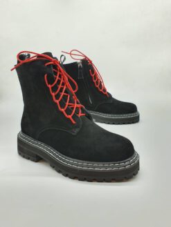 Зимние ботинки женские Proenza Schouler черные A56221