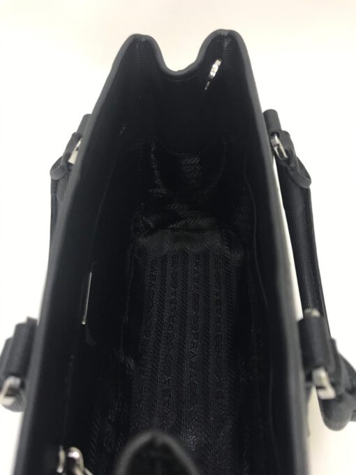 Женская сумка Prada черная A56232 - фото 5