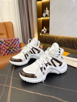 Кроссовки женские Louis Vuitton Archlight A55996 белые