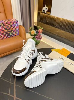 Кроссовки женские Louis Vuitton Archlight A55996 белые