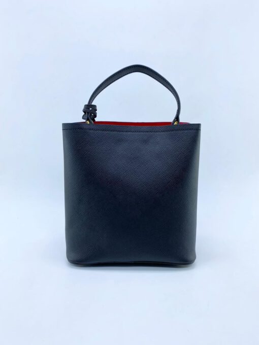 Женская сумка Prada черная A57163 - фото 3