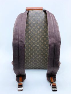 Женский рюкзак Louis Vuitton коричневый