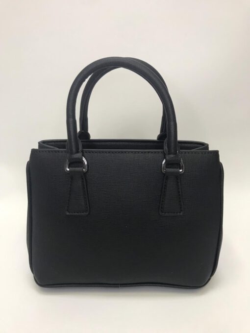 Женская сумка Prada черная A57216 - фото 5