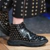 Alexander McQueen ботинки и сапоги - купить в Москве