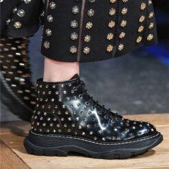 Alexander McQueen ботинки и сапоги