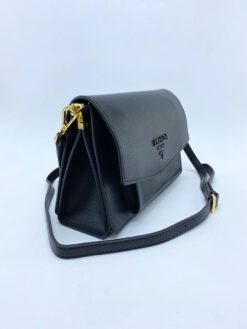 Женская сумка Prada черная A58104 - фото 9
