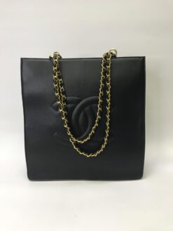 Женская сумка Chanel черная A58250