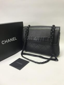 Женская сумка Chanel черная A58260