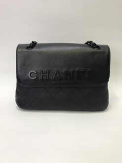 Женская сумка Chanel 58260 черная