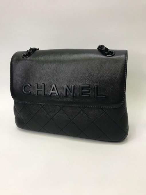 Женская сумка Chanel 58260 черная - фото 6