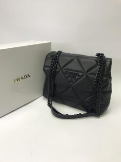 Женская сумка Prada черная A58266
