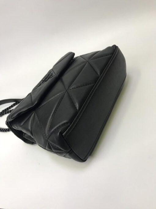 Женская сумка Prada черная A58266 - фото 5