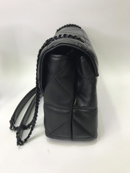 Женская сумка Prada черная A58266 - фото 6