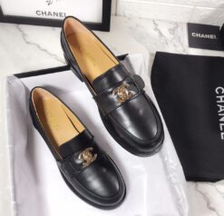 Chanel туфли и лоферы