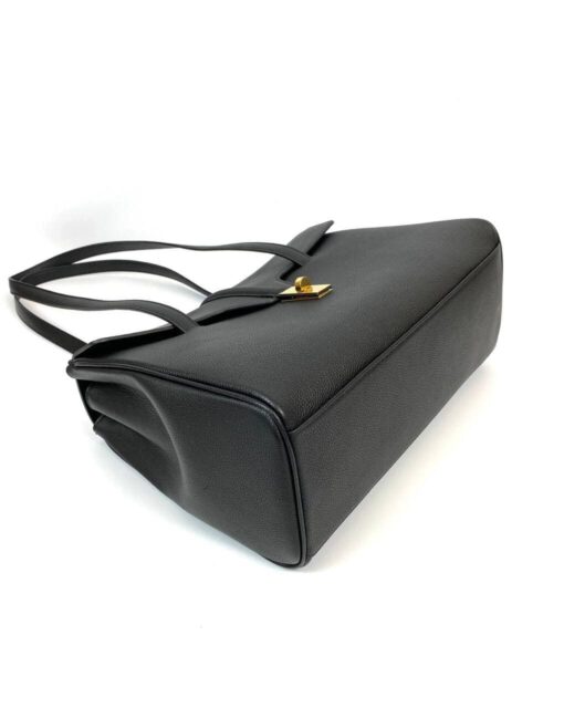 Женская сумка Celine Classic 16 Bag 32/34/14 премиум-люкс черная - фото 5