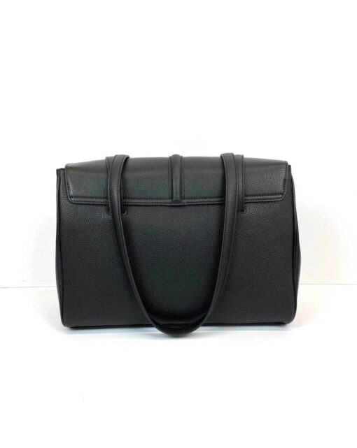Женская сумка Celine Classic 16 Bag 32/34/14 премиум-люкс черная - фото 8