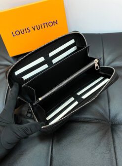 Бумажник Zippy XL Louis Vuitton премиум-люкс 24/14/4 A61477