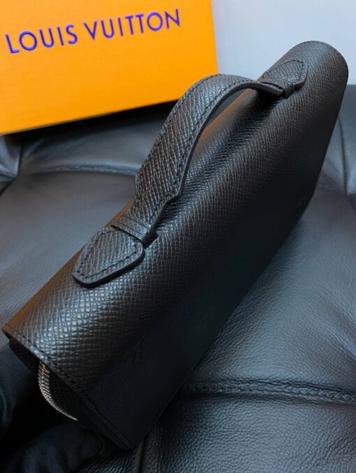 Бумажник Zippy XL Louis Vuitton премиум-люкс 24/14/4 A61477 - фото 7