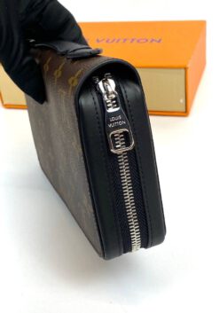 Бумажник Zippy XL Louis Vuitton премиум-люкс 24/14/4 A61488