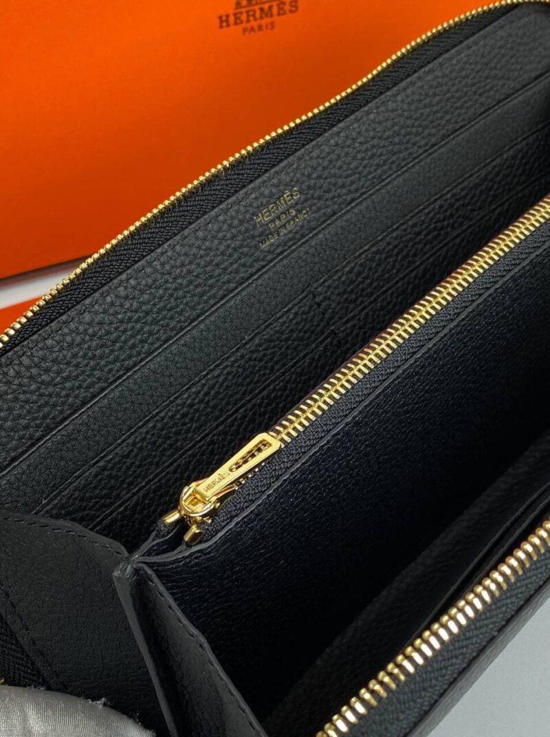Hermes Портмоне Мужское Купить