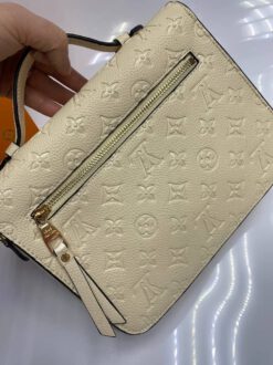 Женская сумка-планшет Louis Vuitton комбинированная 25/18/8 A65388