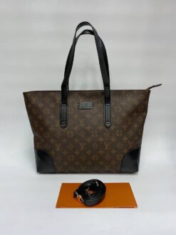 Женская сумка Louis Vuitton коричневая 35/28/11 A65818