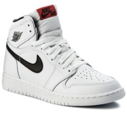 Кроссовки Nike Air Jordan 1 Retro WhiteBlack White