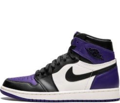 Кроссовки Nike Air Jordan 1 Retro High Purple