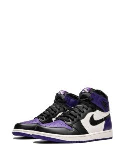 Кроссовки Nike Air Jordan 1 Retro High Purple