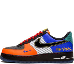 Кроссовки Nike Air Force 1 '07 What The NY - фото 7